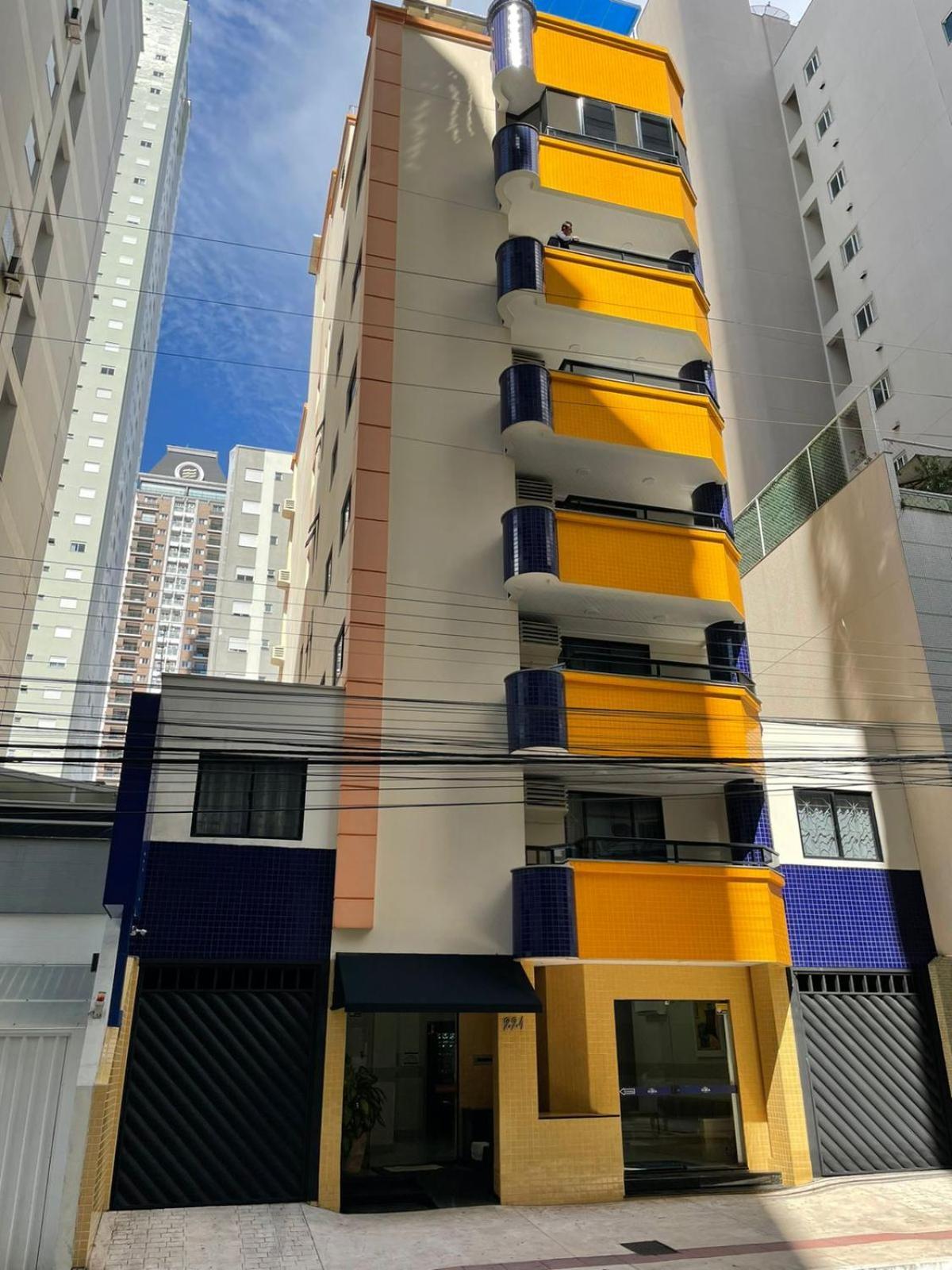 Hotel Di Sica Balneario Camboriu Exterior photo