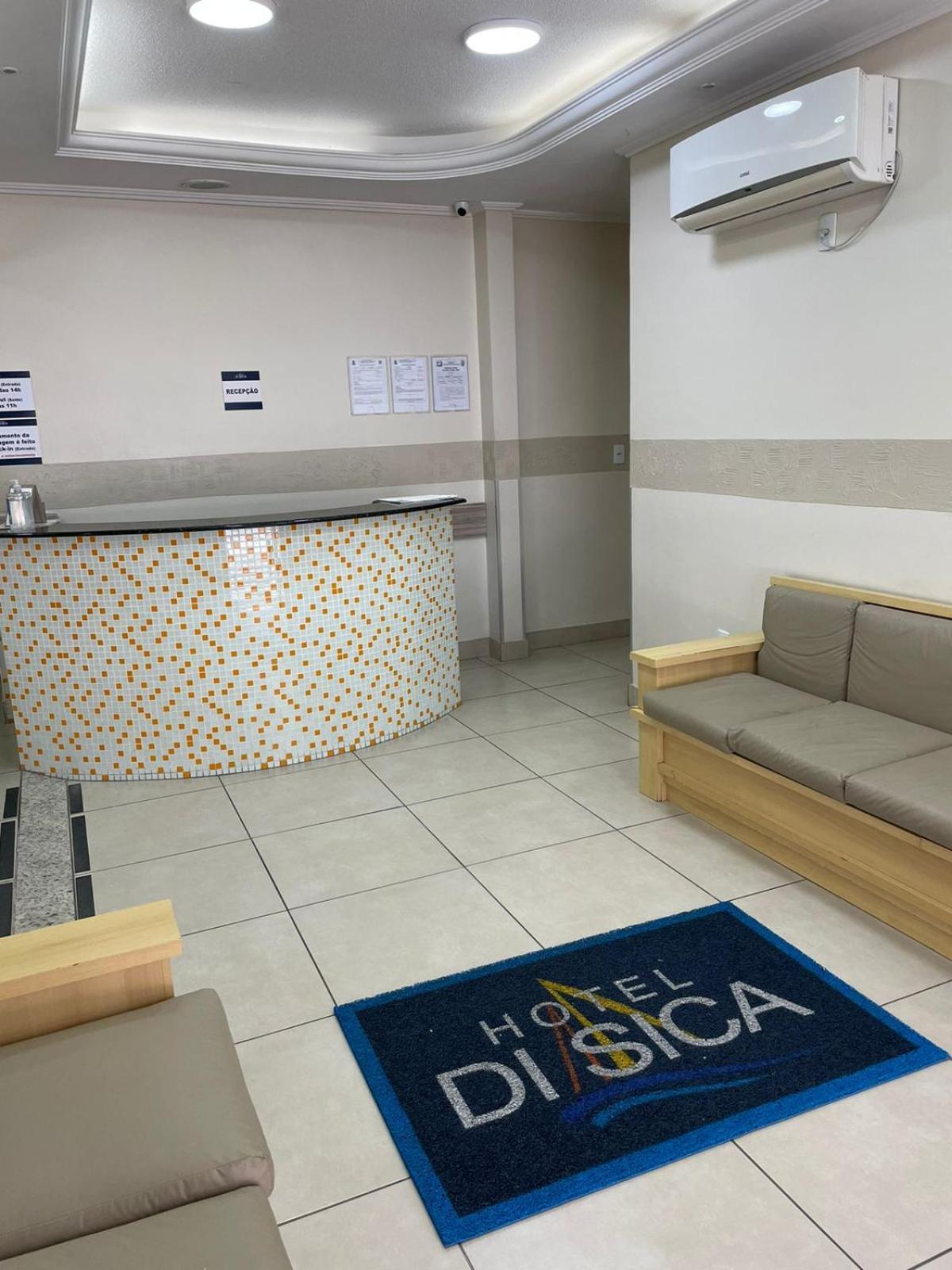 Hotel Di Sica Balneario Camboriu Exterior photo