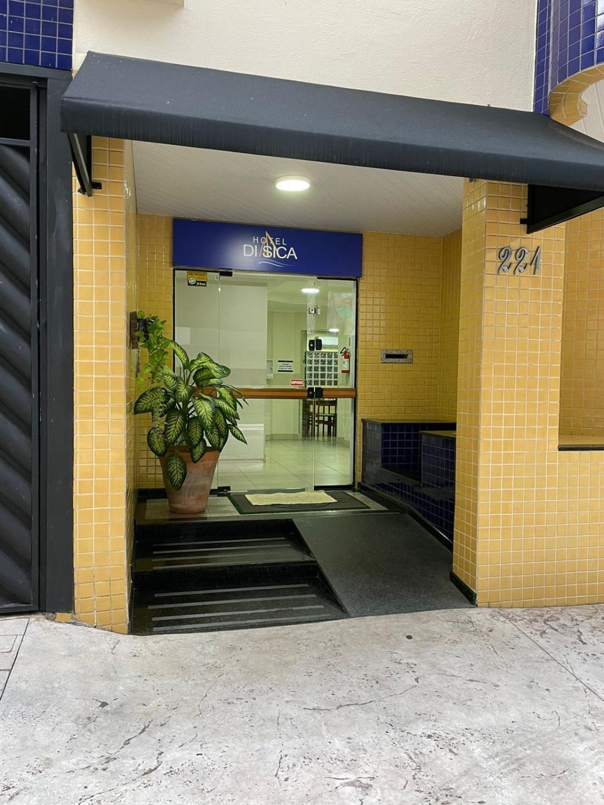 Hotel Di Sica Balneario Camboriu Exterior photo